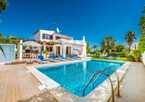 Villa Miramar Albufeira