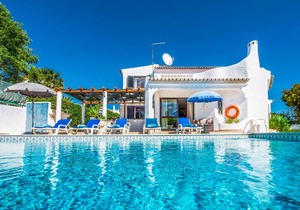 Villa Miramar Albufeira