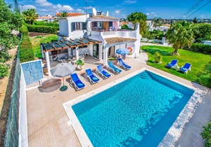 Villa Miramar Albufeira