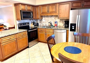Win San C-103 Ocean View 2/2 Ground Floor Unit