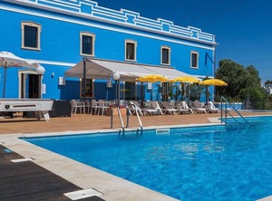 Terrace | Alpouvar