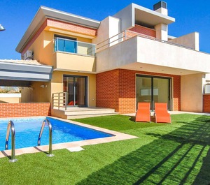 Holiday Villa Swimming Golf 