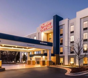 Red Roof Inn Suites Wilson