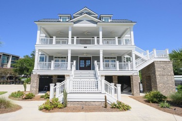 7 BR Beach House, with Private Pool, Elevator, Ocean Views