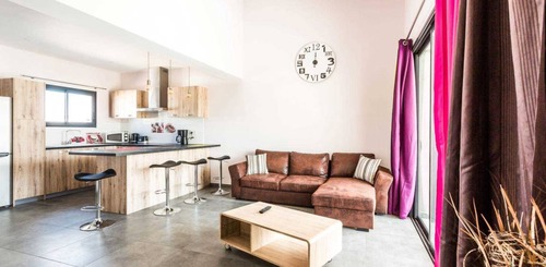カーディガン L&#39;Appartement DEUXIEME CLASSE - L&#39; Appartement.DEUXIEMECLASSE.IENA.plage Cap d'Agde: Appt 2 pièces cabine, 6 couchages, proche plage