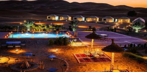 Auberge De Charme Les Dunes D´Or, Merzouga – Updated 2024 Prices