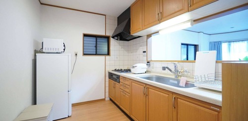 銀次部屋 15 m² Apartment ∙ 1 bedroom ∙ 3 guests 【 AUG 2025