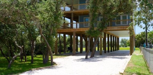 Perfect for fishermen and families for your stay in Port O'Connor