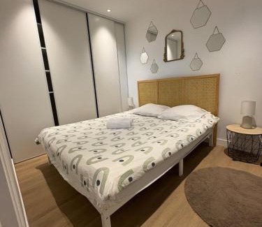 Sartrouville Apartment | À 10 minutes de la gare de Sartrouville