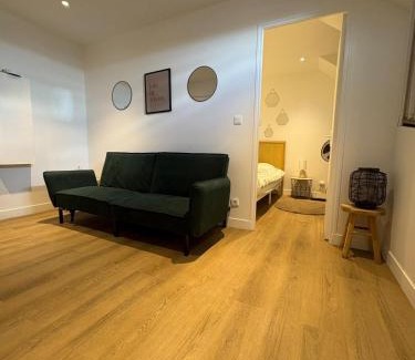 Sartrouville Apartment | À 10 minutes de la gare de Sartrouville