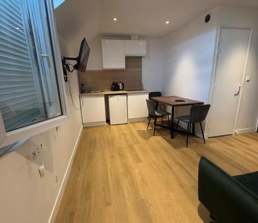 Sartrouville Apartment | À 10 minutes de la gare de Sartrouville