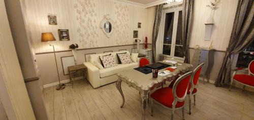 Saint-Vincent-de-Paul Apartment | à 10 mn à pied de Montmartre