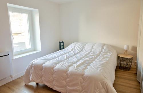 Loctudy Apartment | À 100m du port de Loctudy, bel appartement pour 6
