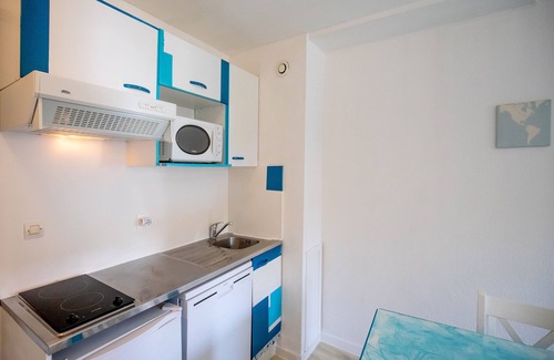 Soustons Condo | À 1km des plages | T2 + TV & Wifi | Accès piscine