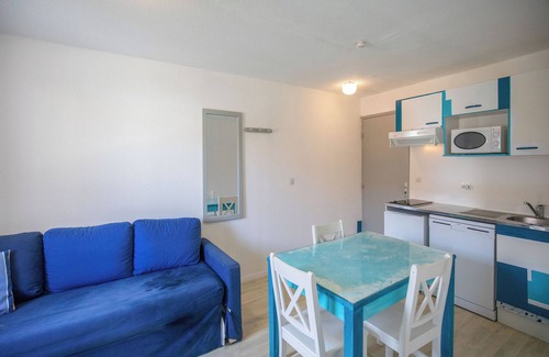 Soustons Condo | À 1km des plages | T2 + TV & Wifi | Accès piscine