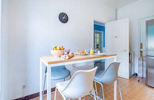 Gennevilliers House | À 20 mn de Paris en ! Maison Avec Espace Extérieur, Idéale Pour les Familles!