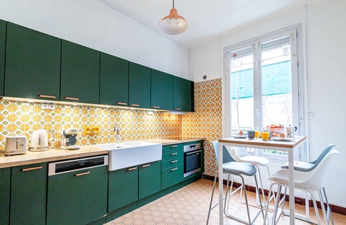 Gennevilliers House | À 20 mn de Paris en ! Maison Avec Espace Extérieur, Idéale Pour les Familles!