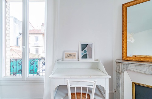 Gennevilliers House | À 20 mn de Paris en ! Maison Avec Espace Extérieur, Idéale Pour les Familles!