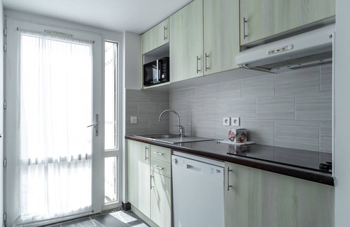 Guidel-Plages Condo | À 200m de la Plage | Apt pour 6p + Terrasse Privée
