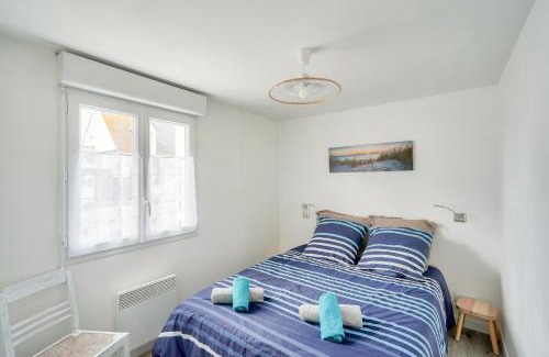 Guilvinec Apartment | À 300m de la Greve Blanche - Appartement pour 6