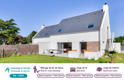 Saint-Jacques House | À 300m de la plage, belle maison neuve