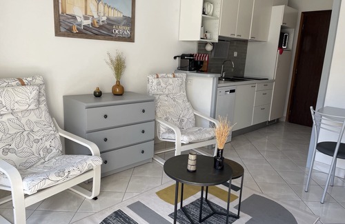 La Baule-Escoublac Apartment | À 5mn à Pied de la Plage et du Marché Studio Dans Petite Résidence Très Calme