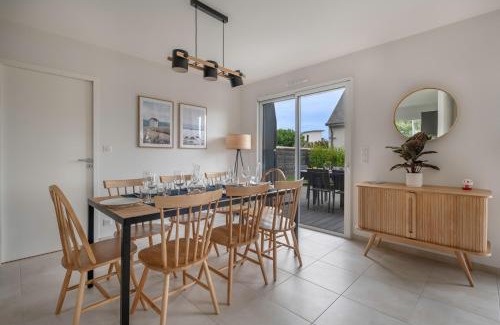 Piriac-sur-Mer House | à 700m du port de Piriac, maison neuve pour 7