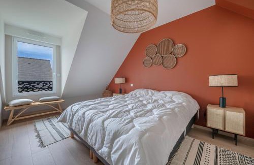 Piriac-sur-Mer House | à 700m du port de Piriac, maison neuve pour 7