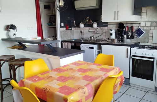 Penmarch Cottage | à 800m de la Plage du Ster , Gites à 10 mn du Spot de la Torche