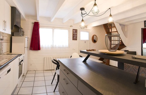 Penmarch Cottage | à 800m de la Plage du Ster , Gites à 10 mn du Spot de la Torche