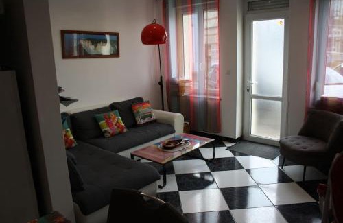 Bordeaux-Saint-Clair House | à deux pas d'Etretat