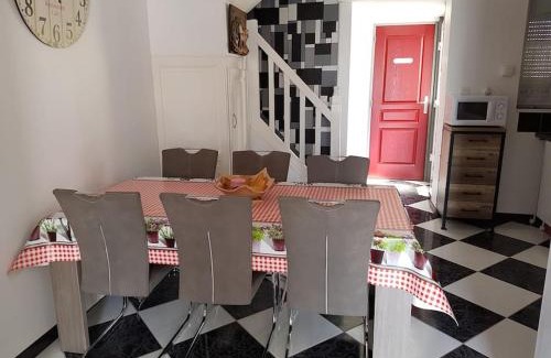 Bordeaux-Saint-Clair House | à deux pas d'Etretat