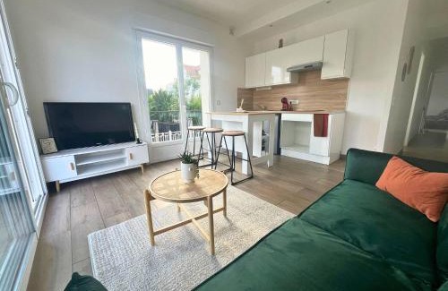 Sartrouville Apartment | À Deux pas de la gare de Sartrouville