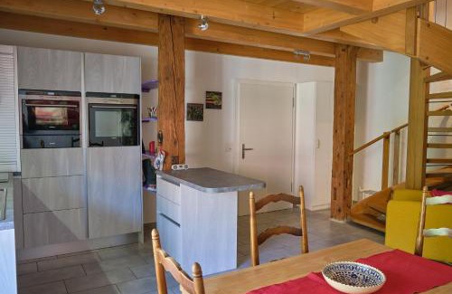 Baulmes Apartment | À l'étape rêvée, charme, calme et nature