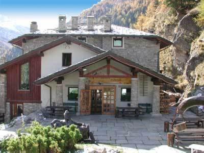 Valsavarenche Hotel | À l'Hostellerie Du Paradis