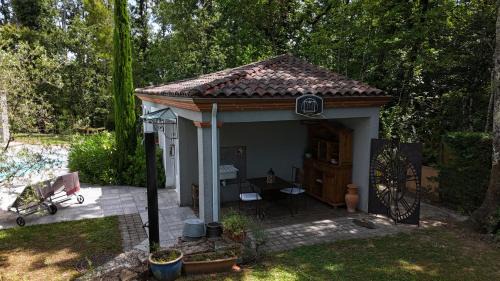 Moissac Bed & Breakfast | À l ombre des chênes