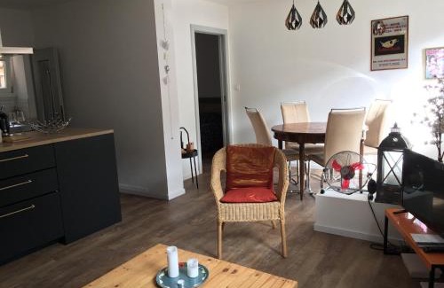 Ribeauville Apartment | À La Cour de Ribeauvillé avec garage