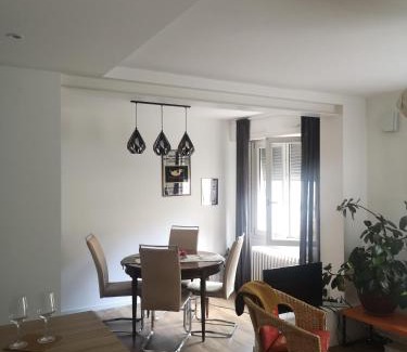 Ribeauville Apartment | À La Cour de Ribeauvillé avec garage
