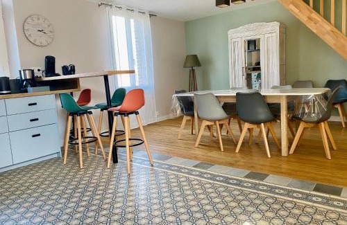 Cayeux-sur-Mer House | À La Mollière