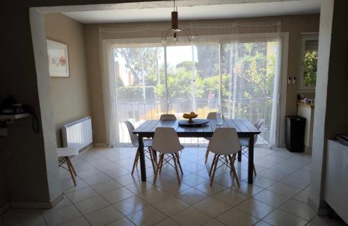 Miramar Villa | à moins de 100 m de la plage à pied