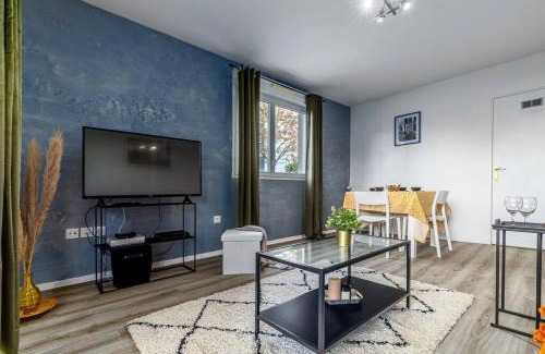 Orly Apartment | À Orly - Logement Moderne près de l'aéroport
