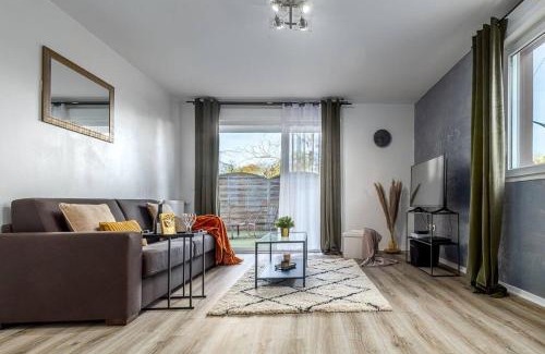 Orly Apartment | À Orly - Logement Moderne près de l'aéroport