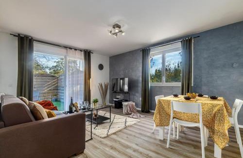 Orly Apartment | À Orly - Logement Moderne près de l'aéroport