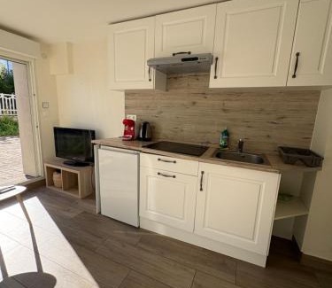 Sartrouville Apartment | À Quelques pas de la Gare