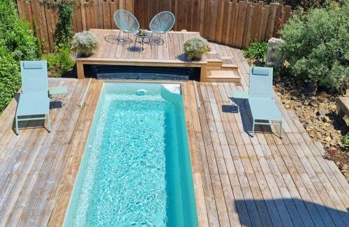 Saint-Pair-sur-Mer Villa | À Saint-Pair-sur-Mer -Maison de vacances- Double Perspective - Manche