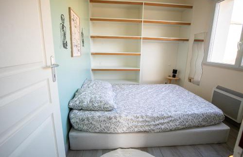 Sartrouville Apartment | À Trois Minutes de la Gare