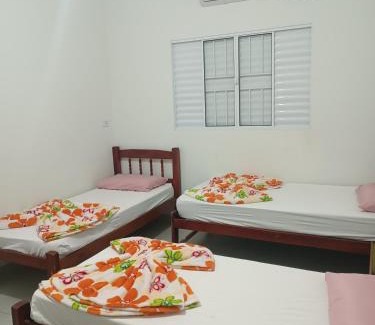 Presidente Epitacio House | Água Doce