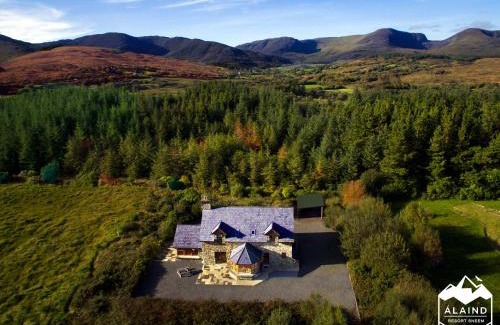 Castlecove Cabin | Álaind Lodges, Sneem