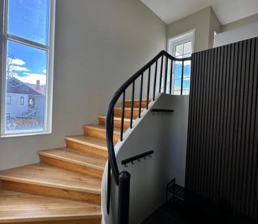 Husavik Apartment | Álfhóll 4 húsavík oceanview