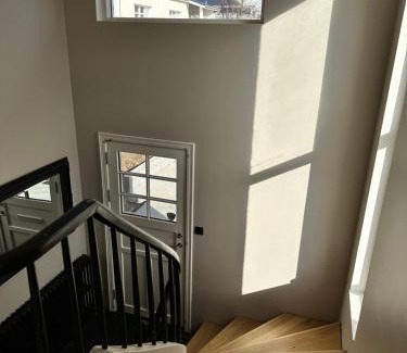 Husavik Apartment | Álfhóll 4 húsavík oceanview